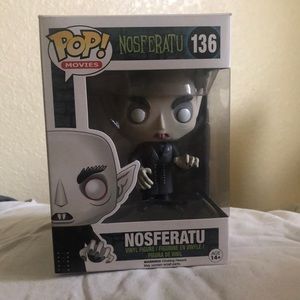 Funko Nosferatu 136